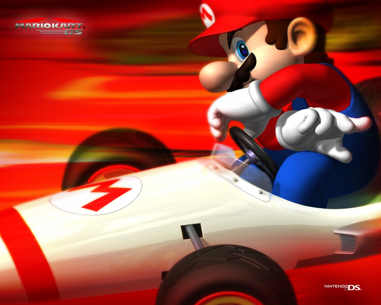 Mario Kart DS : la moitié des joueurs Online