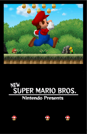 Vidéo Super Mario Bros
