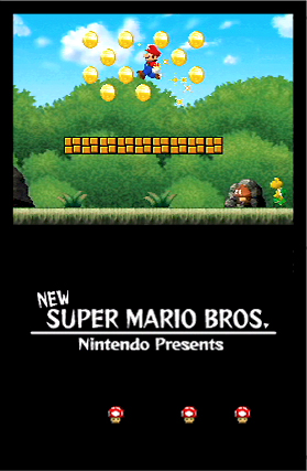 New Super Mario Bros en images