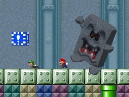 Un Mario Bros inédit sur NDS