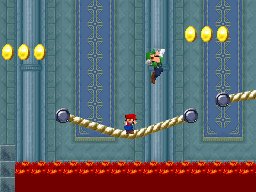 Un Mario Bros inédit sur NDS