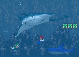 Un Mario Bros inédit sur NDS