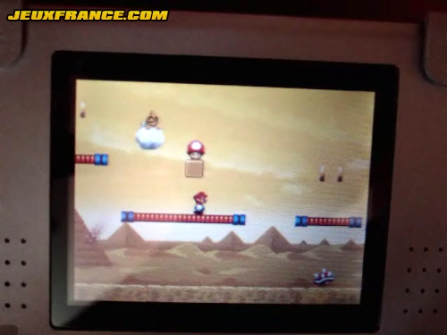 Vidéo New Super Mario Bros.