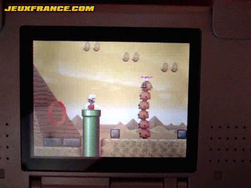 Vidéo New Super Mario Bros.