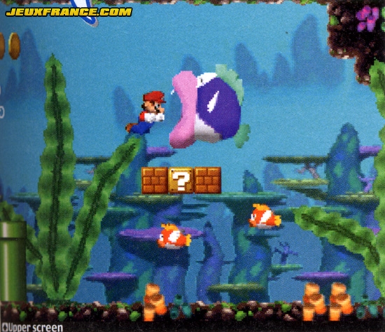 New Super Mario Bros. en images