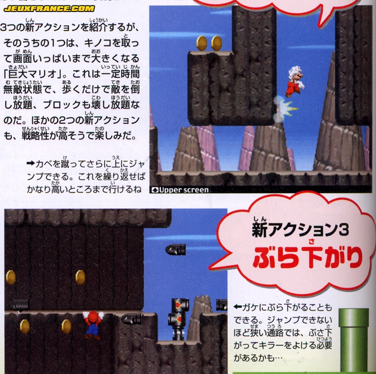 New Super Mario Bros. en images