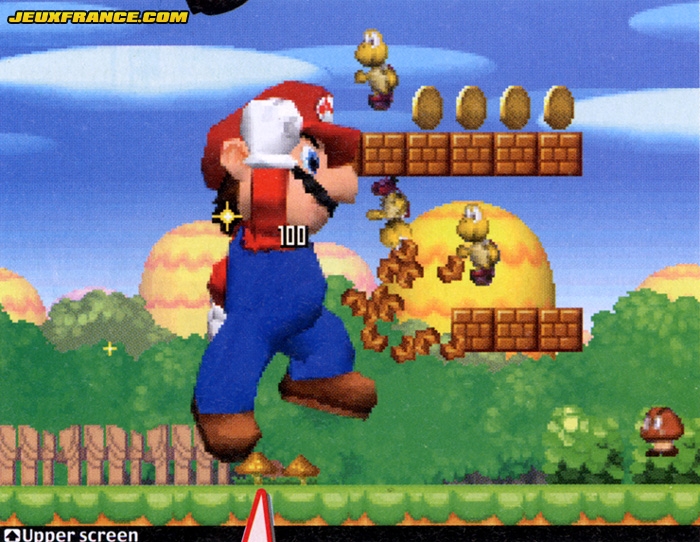 New Super Mario Bros. en images