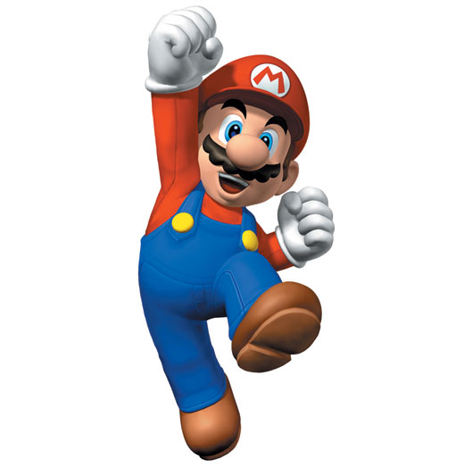 New Super Mario Bros : la totale