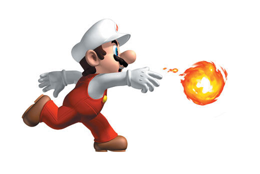New Super Mario Bros : la totale