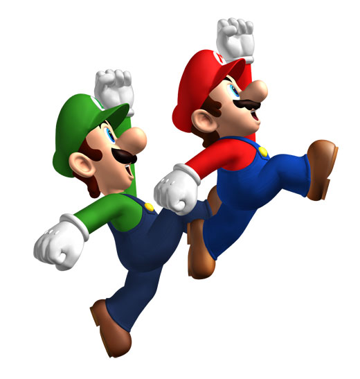 New Super Mario Bros : la totale