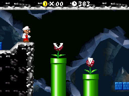 New Super Mario Bros : la totale