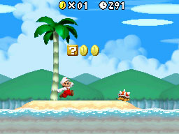 New Super Mario Bros : la totale