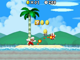 New Super Mario Bros : la totale