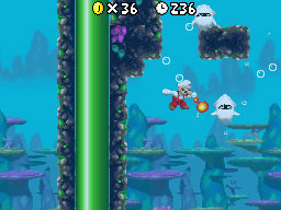 New Super Mario Bros : la totale