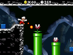 New Super Mario Bros : la totale