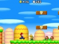 New Super Mario Bros : la totale