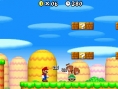 New Super Mario Bros : la totale