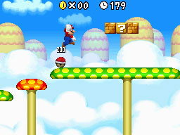 New Super Mario Bros : la totale