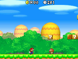 New Super Mario Bros : la totale