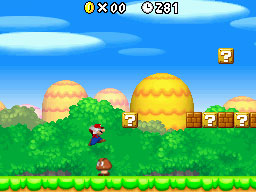 New Super Mario Bros : la totale
