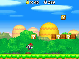 New Super Mario Bros : la totale