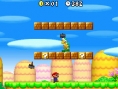 New Super Mario Bros : la totale