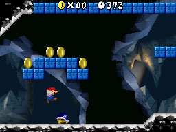 New Super Mario Bros : la totale
