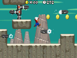 New Super Mario Bros : la totale