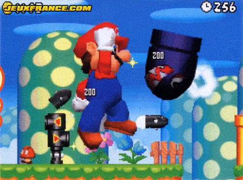 New Super Mario Bros. : 80 niveaux