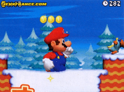 New Super Mario Bros. : 80 niveaux