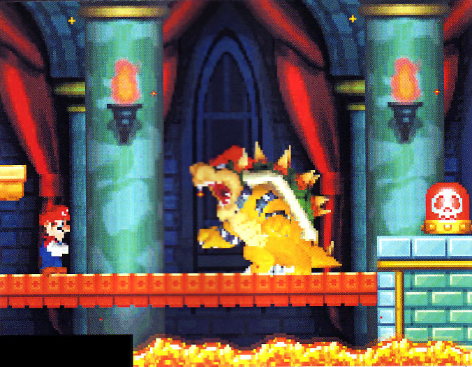 New Super Mario Bros. en images