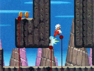 New Super Mario Bros. en images