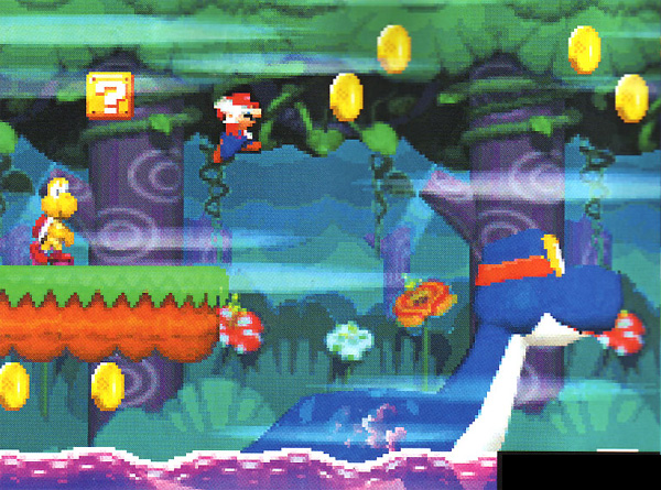 New Super Mario Bros. en images