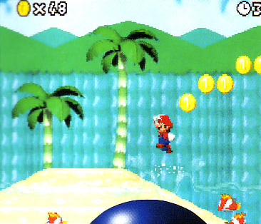 New Super Mario Bros. en images