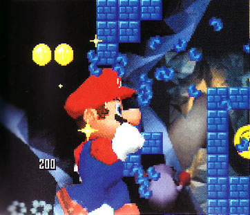 New Super Mario Bros. en images