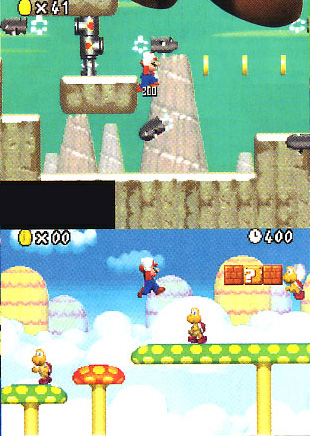 New Super Mario Bros. en images