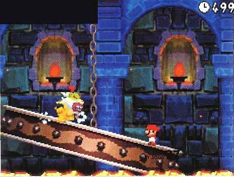 New Super Mario Bros. en images