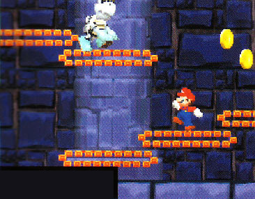 New Super Mario Bros. en images