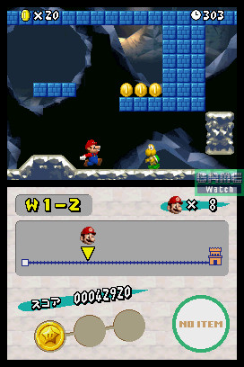 New SMB. fait le grand saut