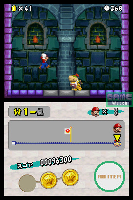 New SMB. fait le grand saut