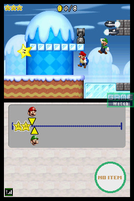 New SMB. fait le grand saut