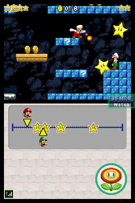 New SMB. fait le grand saut