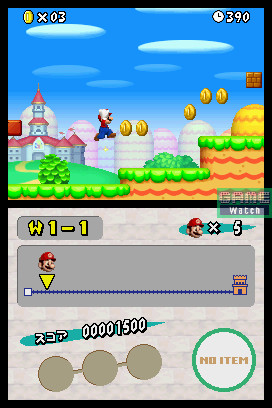New SMB. fait le grand saut