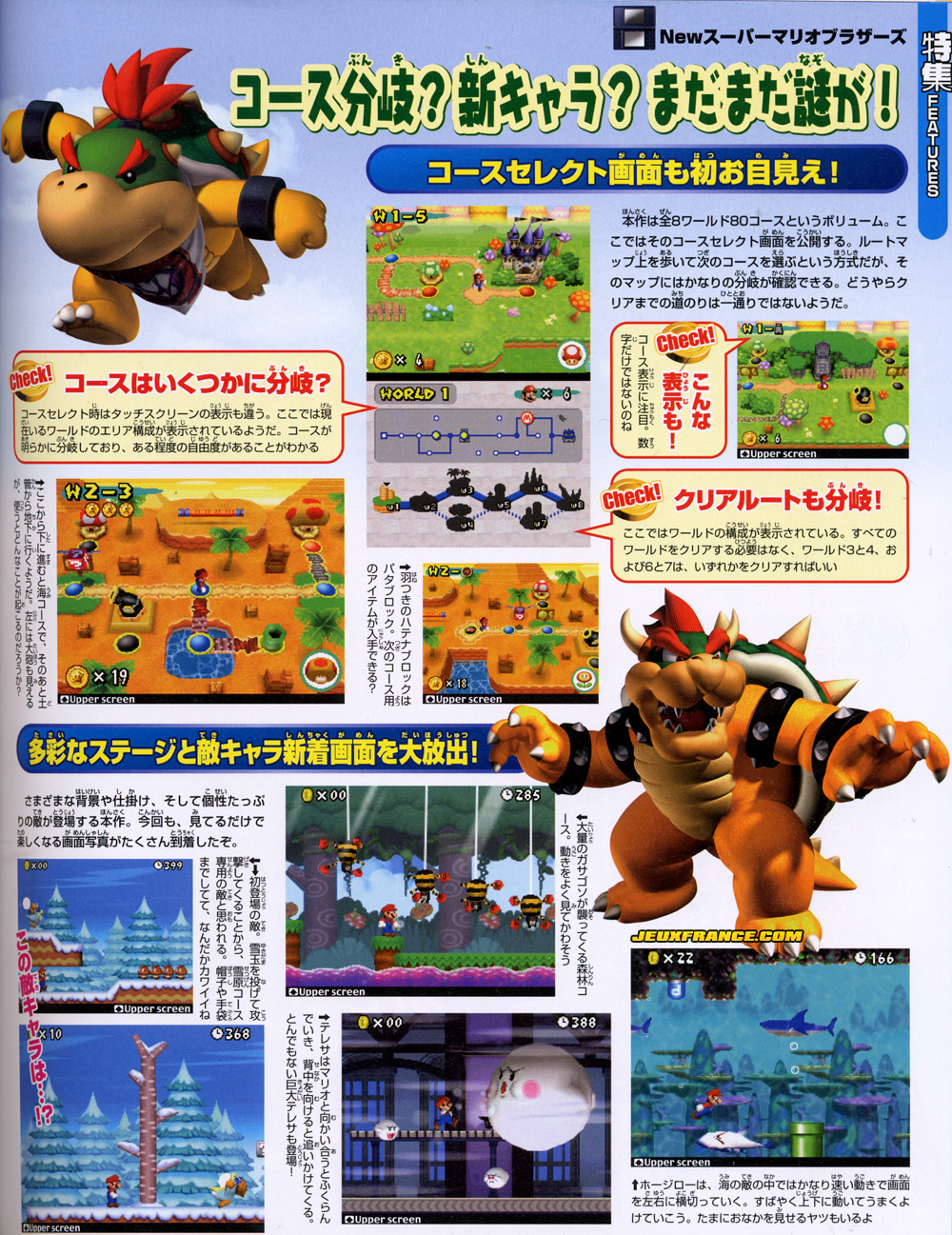 New Super Mario Bros. en images