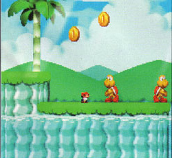 New Super Mario Bros. en images