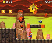 New Super Mario Bros. en images