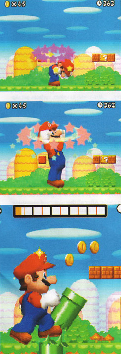 New Super Mario Bros. en images