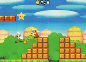 New Super Mario Bros. en images