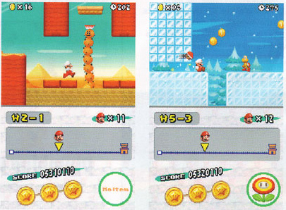 New Super Mario Bros. en images