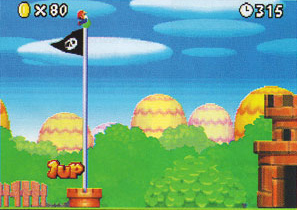 New Super Mario Bros. en images